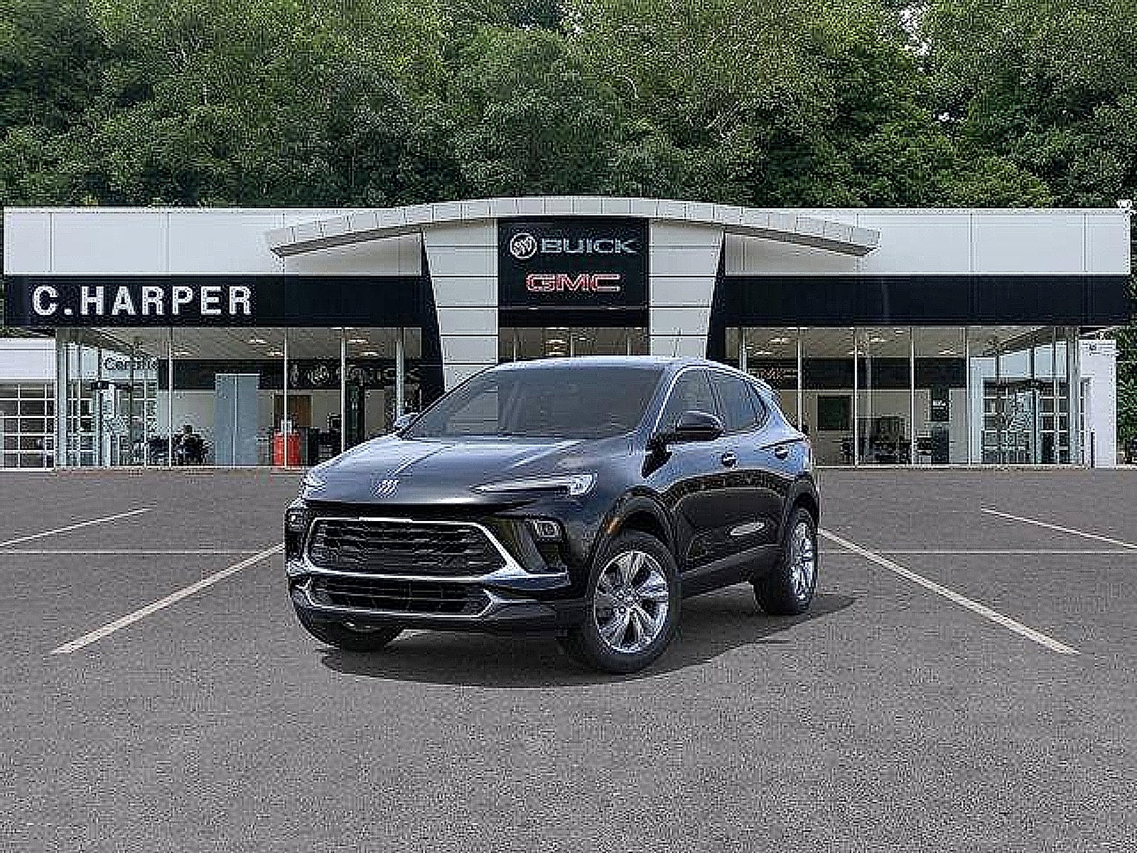 2026 Buick Encore GX Preferred