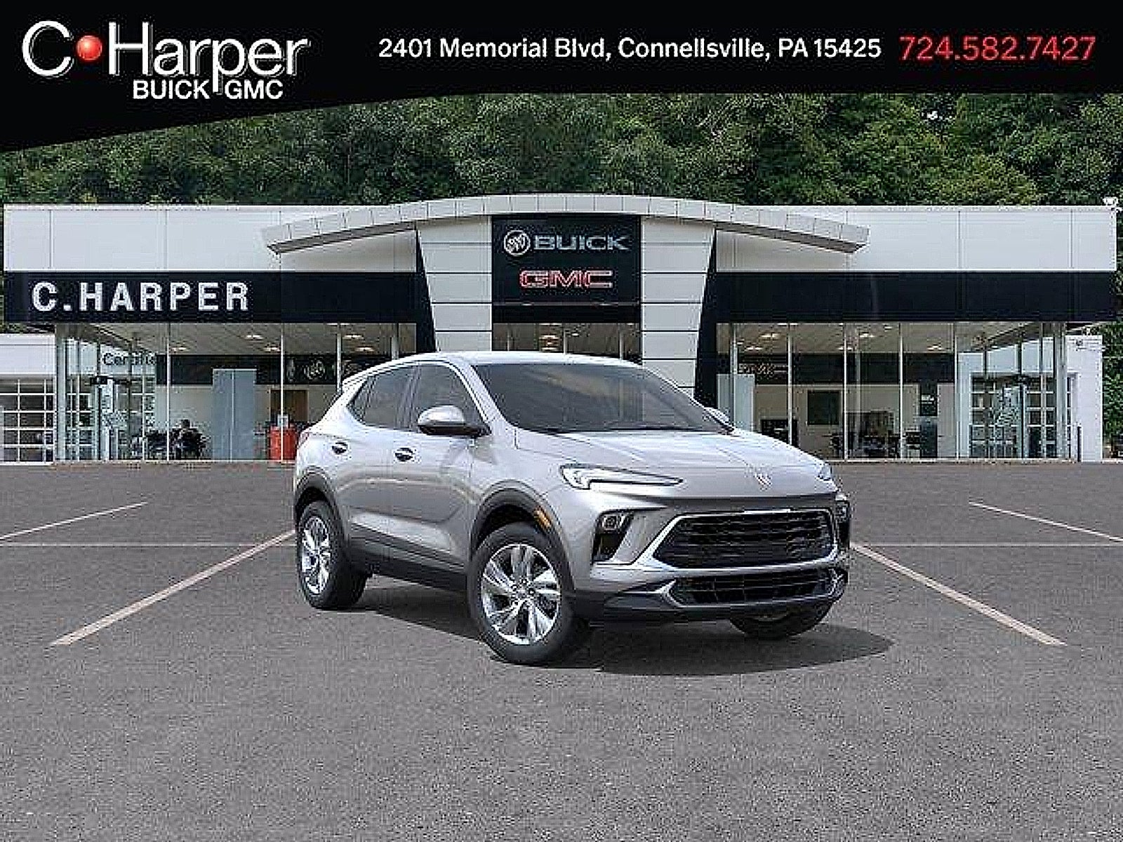 2026 Buick Encore GX Preferred