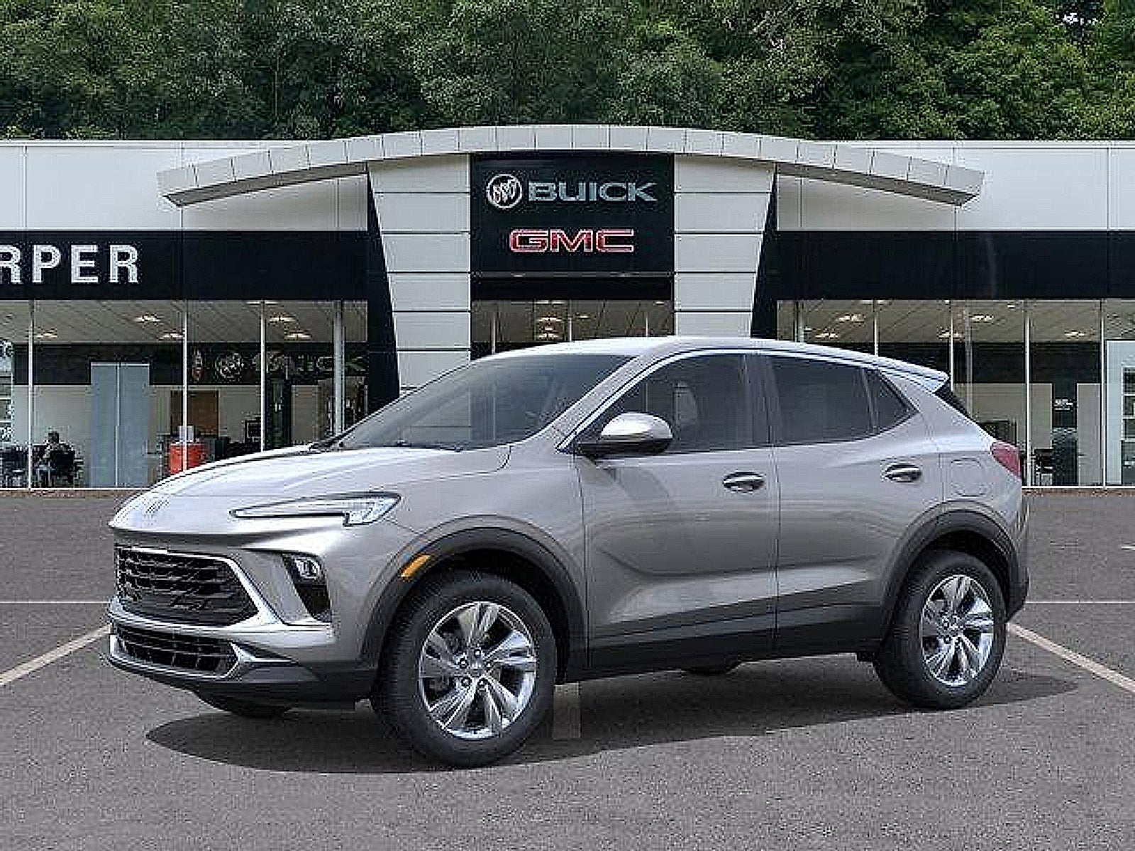 2026 Buick Encore GX Preferred