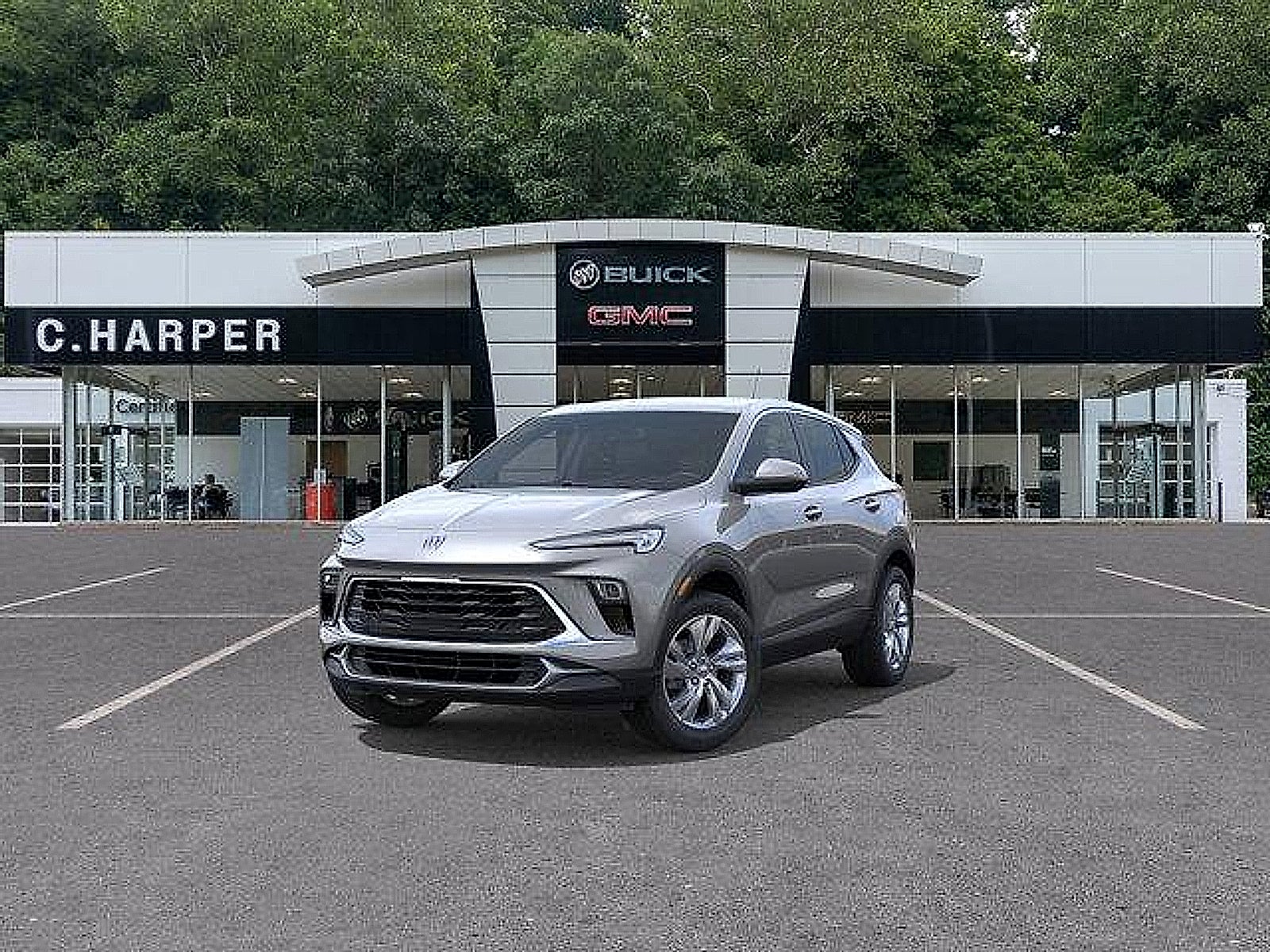 2026 Buick Encore GX Preferred