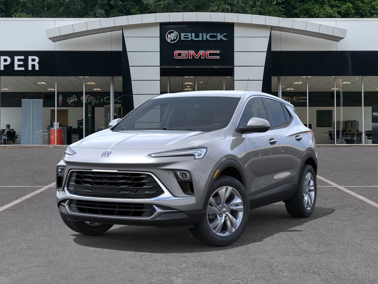 2026 Buick Encore GX Preferred