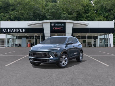 2026 Buick Encore GX Preferred