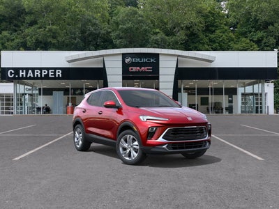 2026 Buick Encore GX Preferred