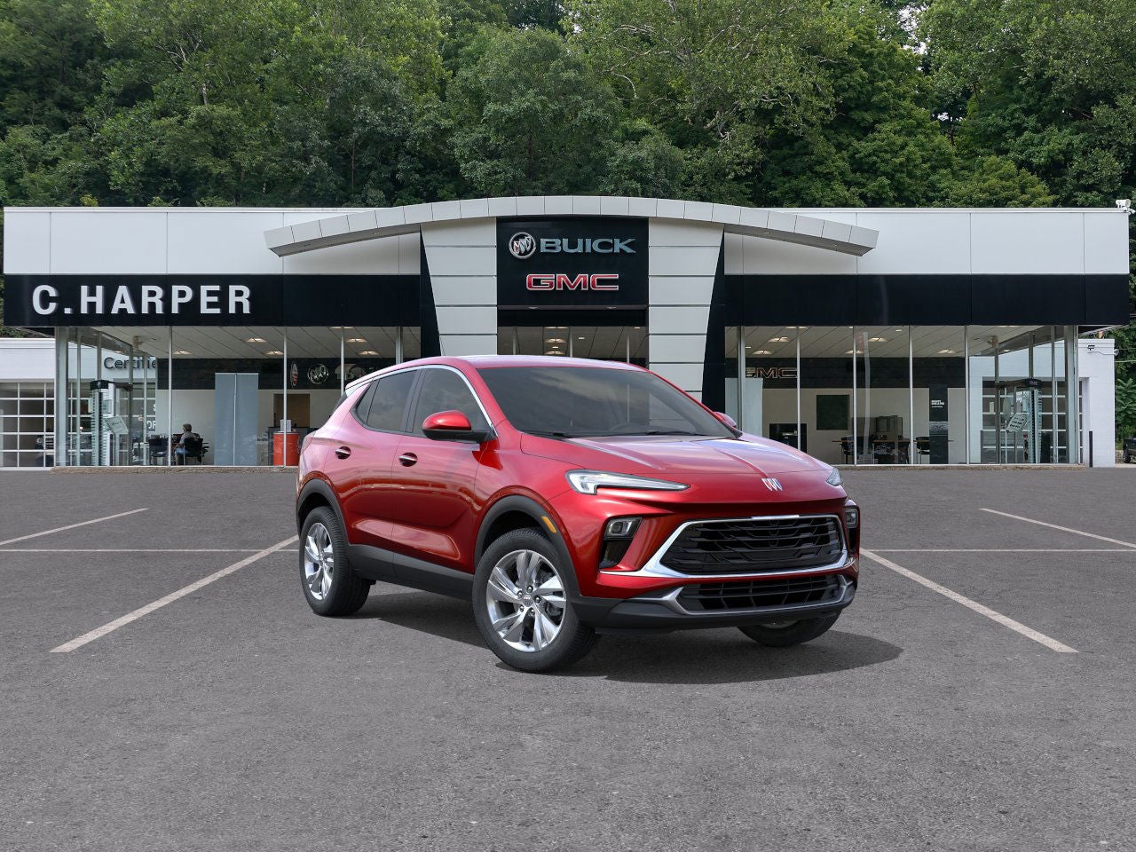 2026 Buick Encore GX Preferred