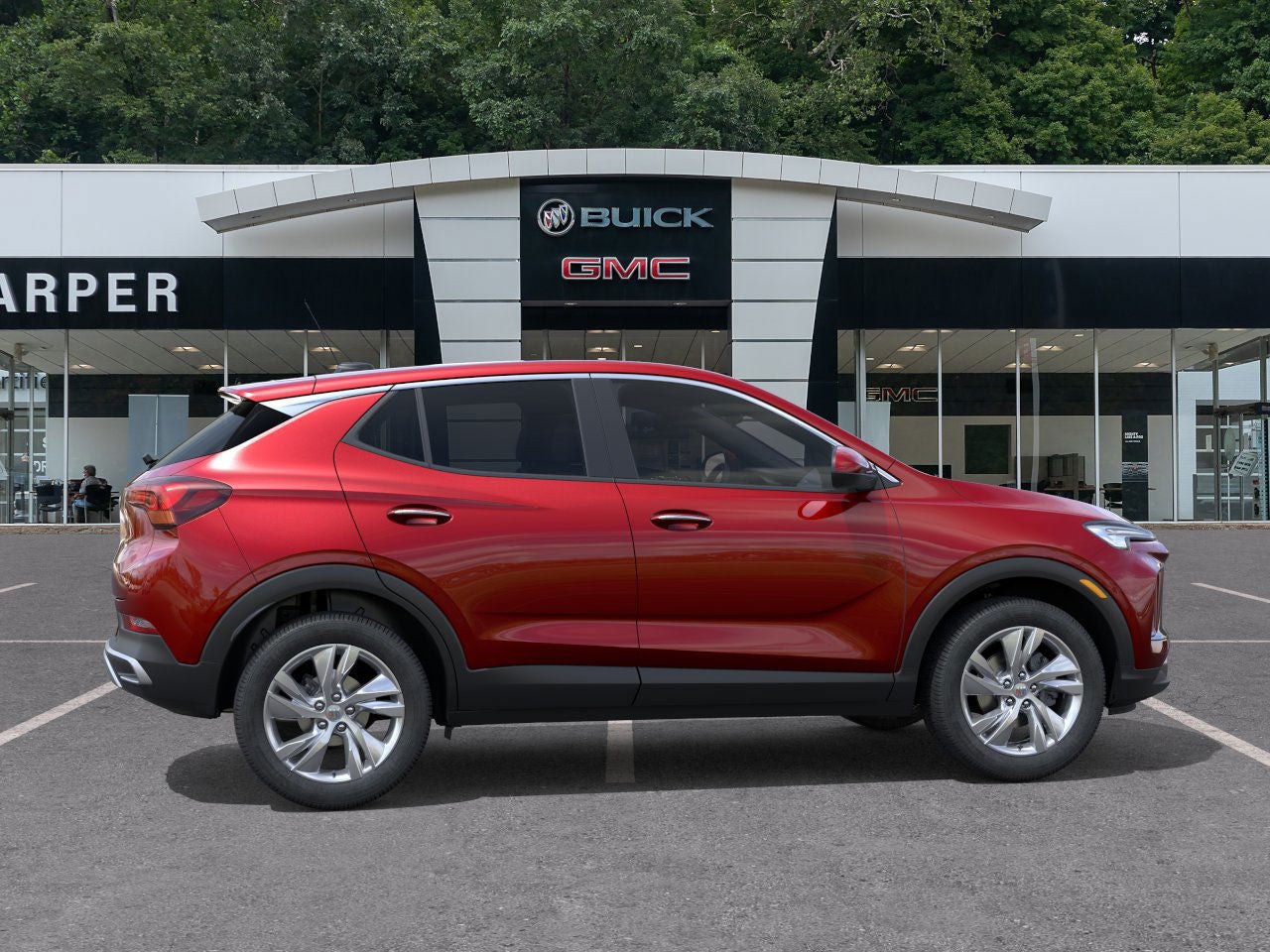 2026 Buick Encore GX Preferred