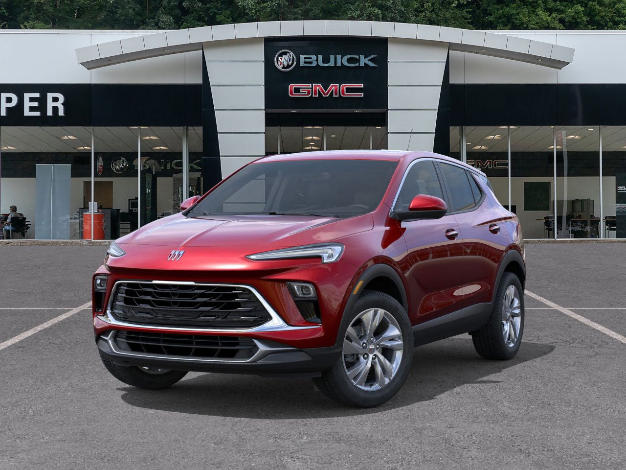 2026 Buick Encore GX Preferred