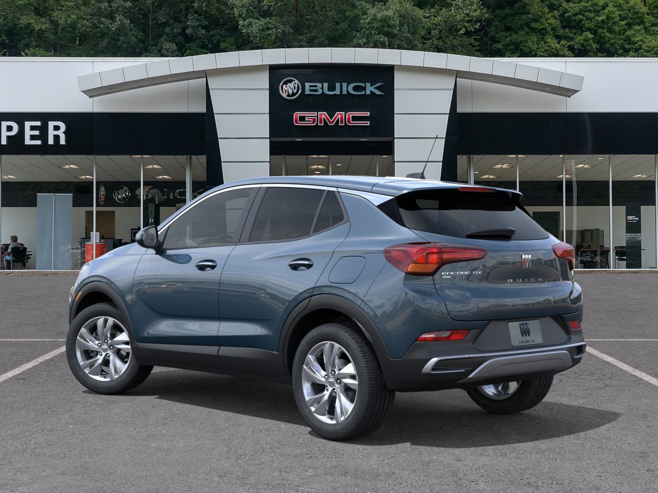 2026 Buick Encore GX Preferred