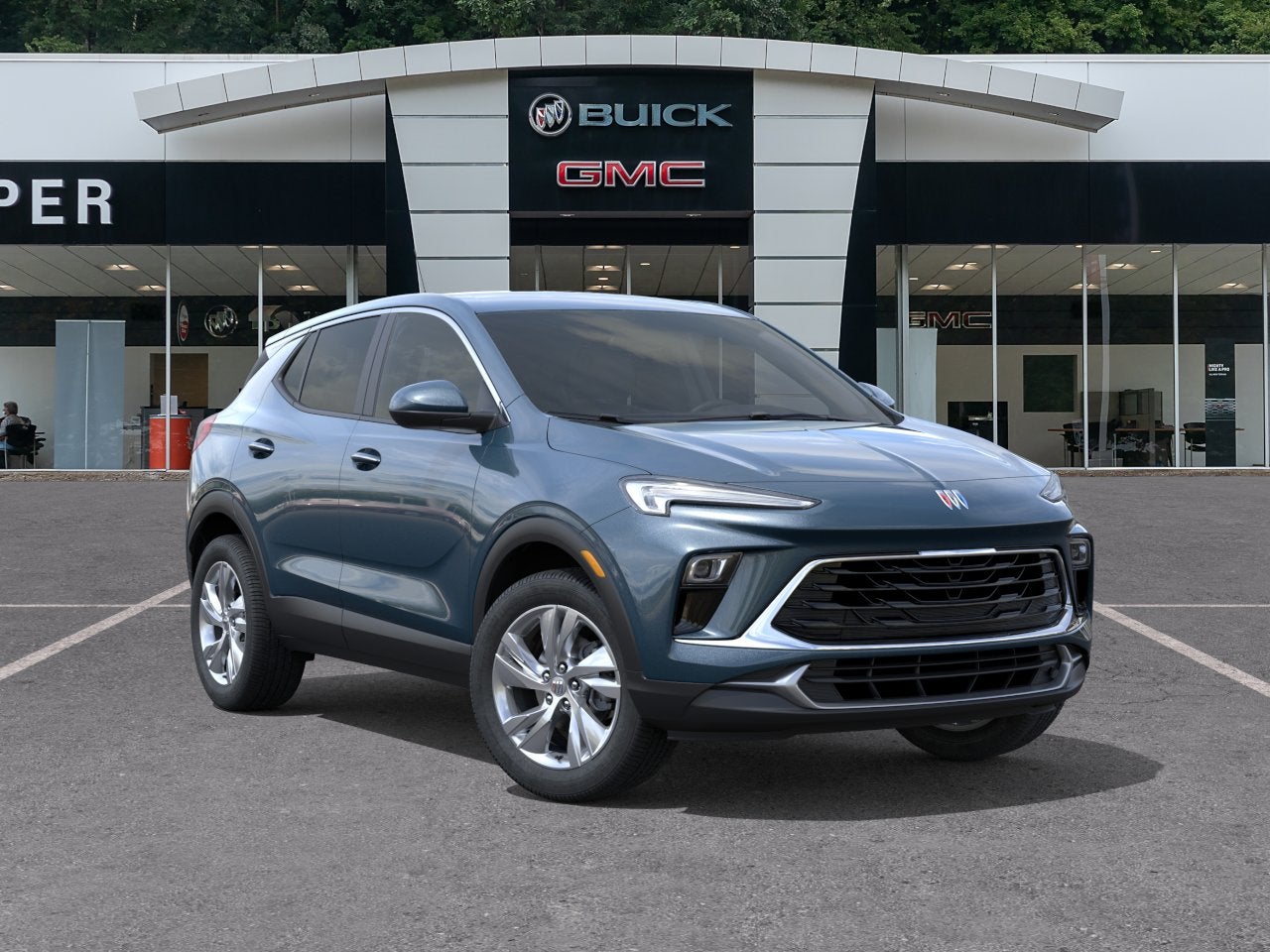 2026 Buick Encore GX Preferred