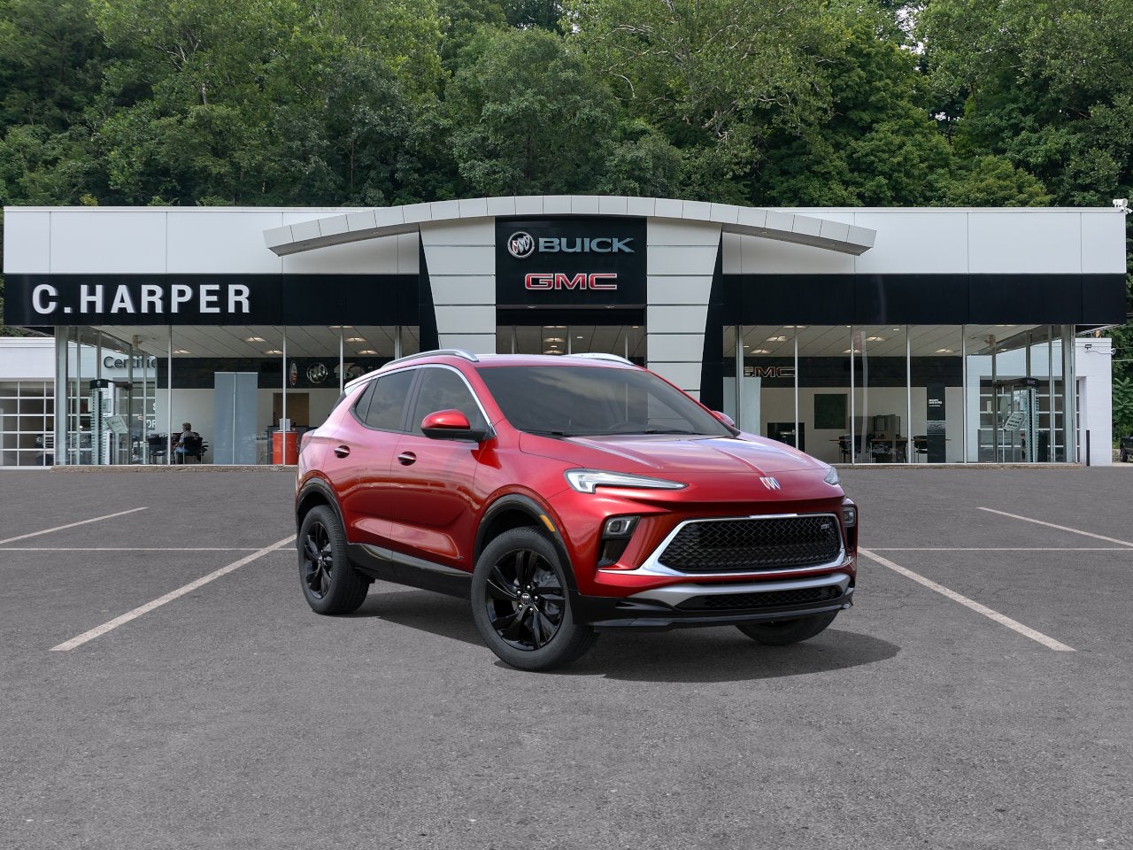 2026 Buick Encore GX Sport Touring AWD's photo