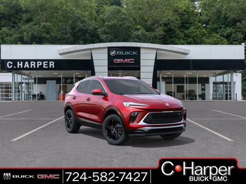 2026 Buick Encore GX Sport Touring