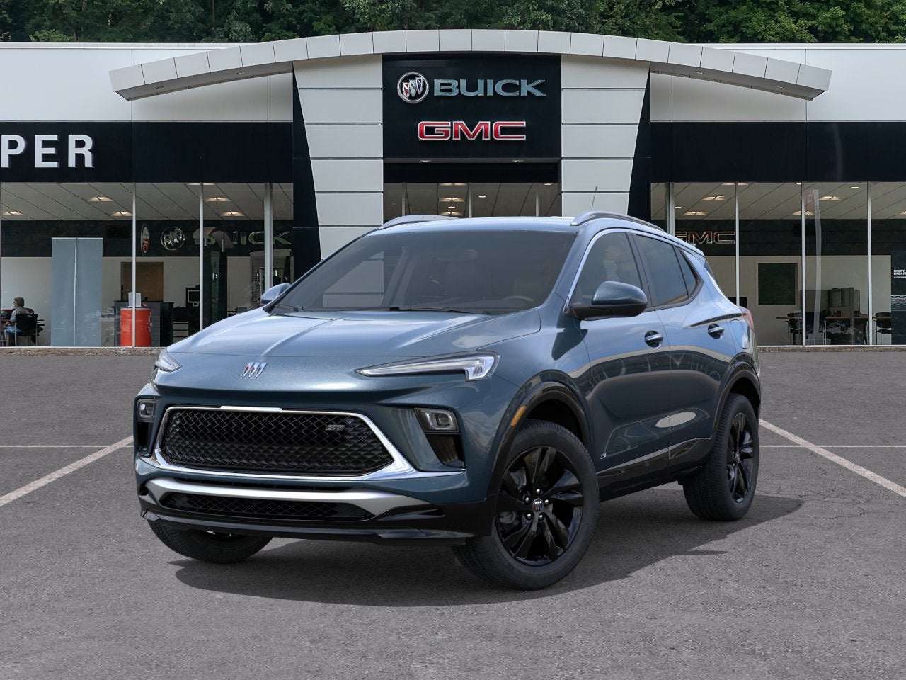 2026 Buick Encore GX Sport Touring