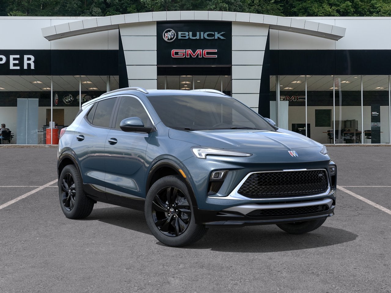 2026 Buick Encore GX Sport Touring