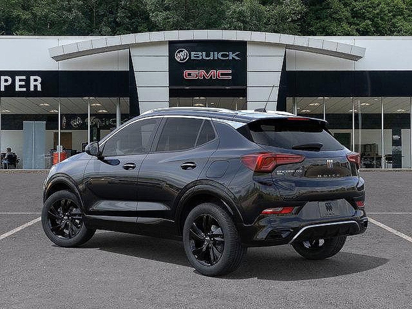 2026 Buick Encore GX Sport Touring