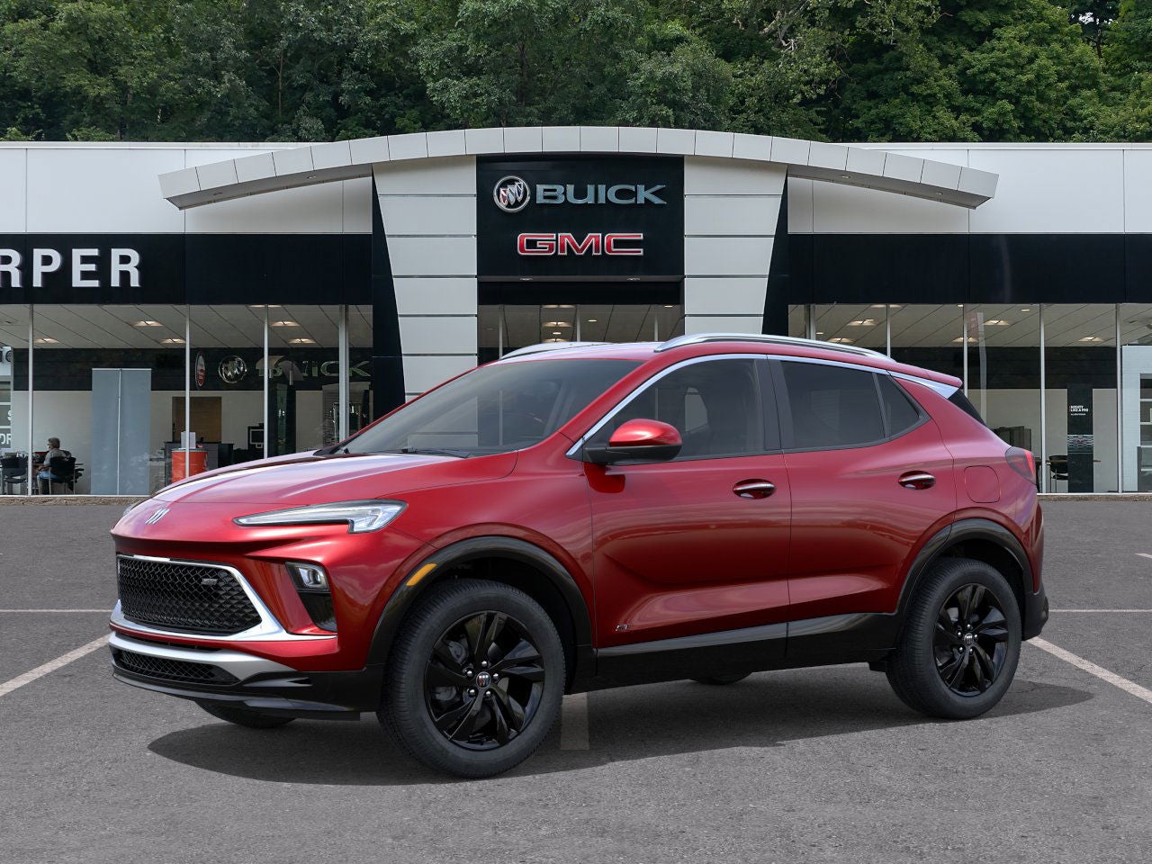 2026 Buick Encore GX Sport Touring