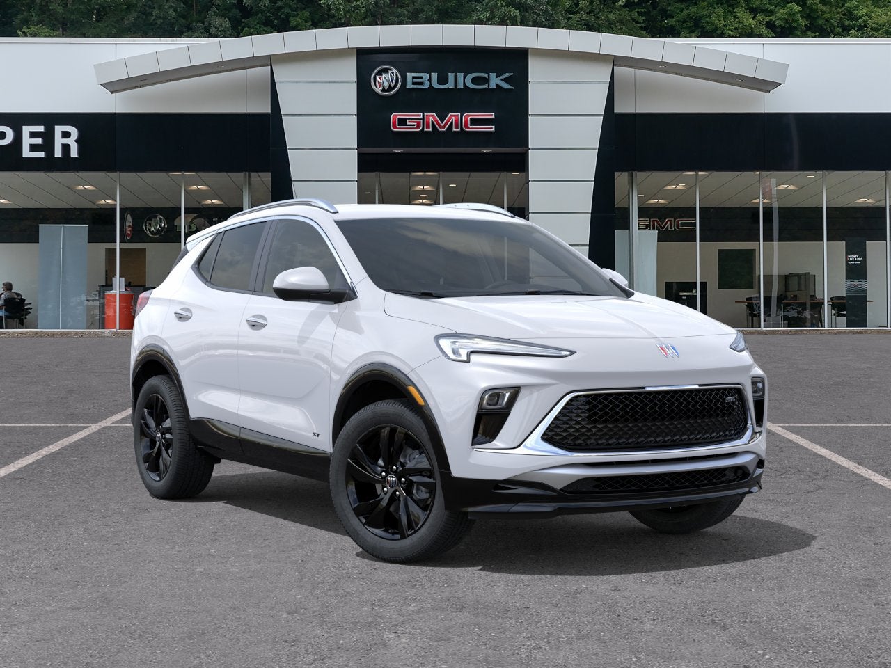 2026 Buick Encore GX Sport Touring