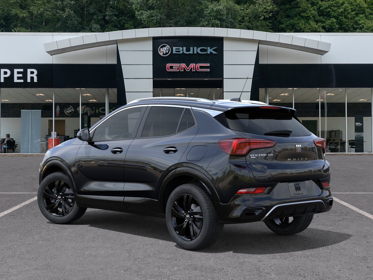 2026 Buick Encore GX Sport Touring