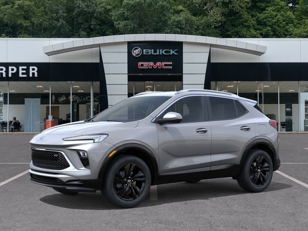 2026 Buick Encore GX Sport Touring