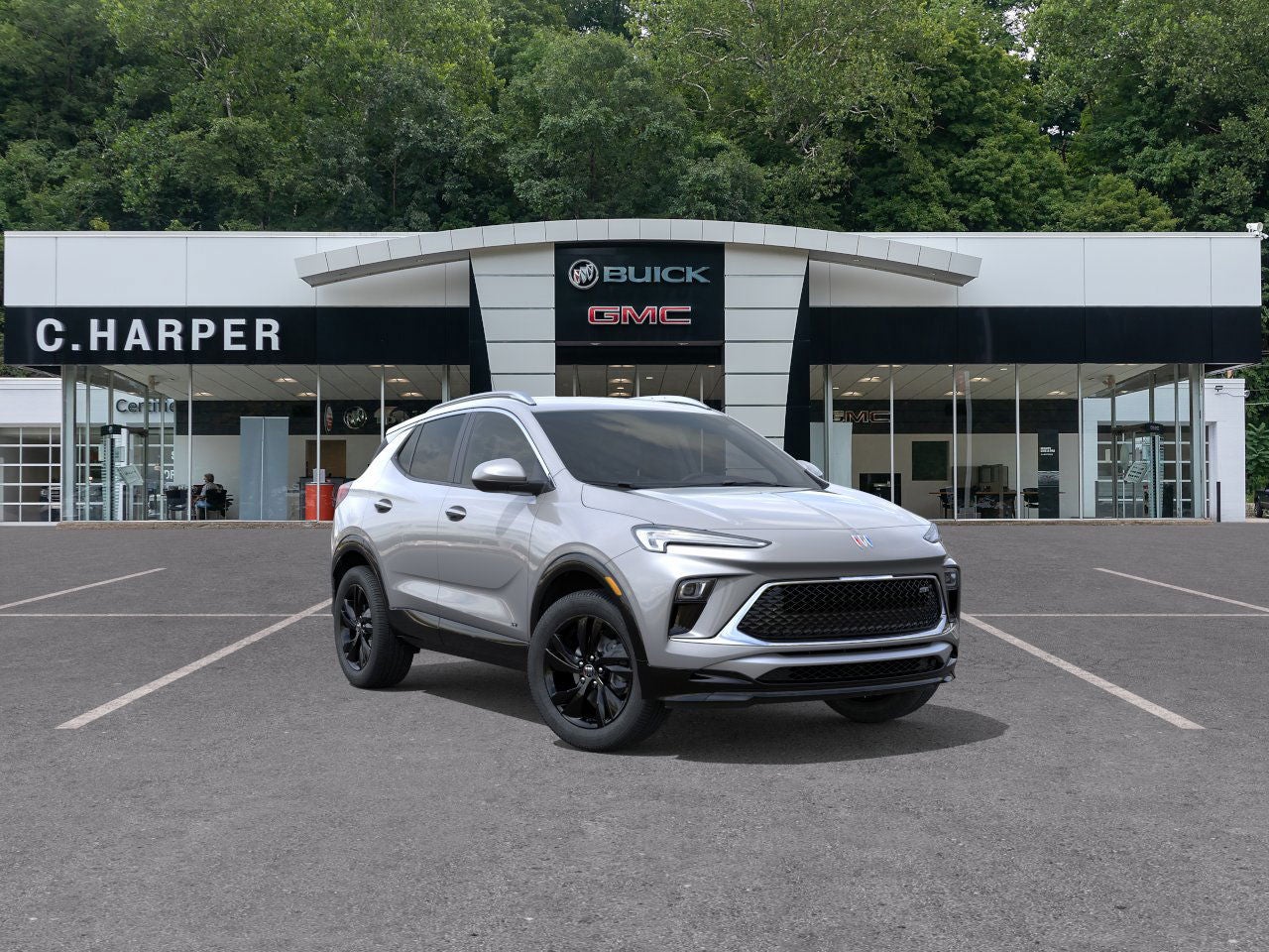 2026 Buick Encore GX Sport Touring