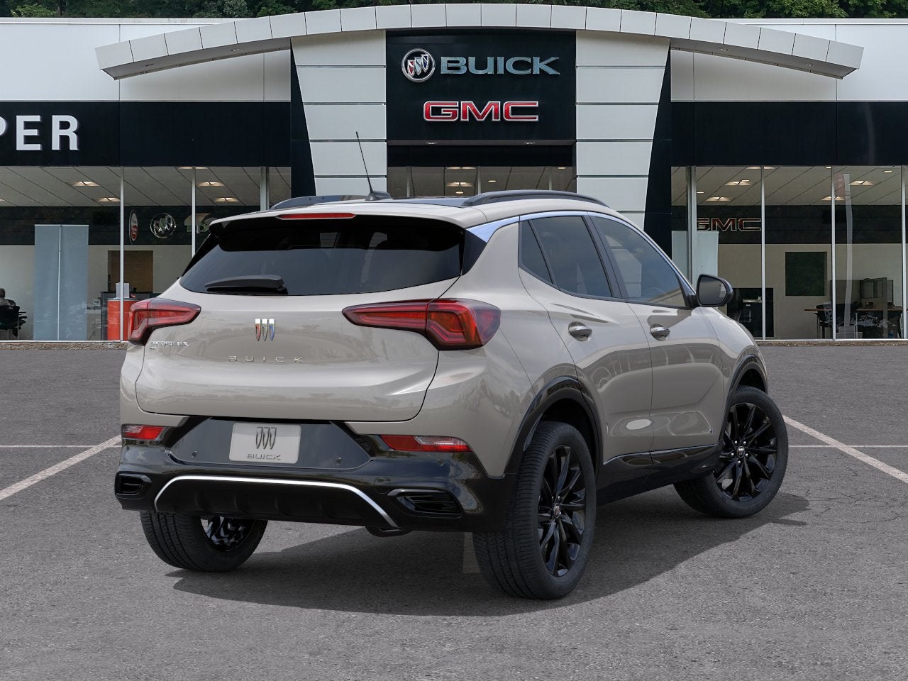 2026 Buick Encore GX Sport Touring