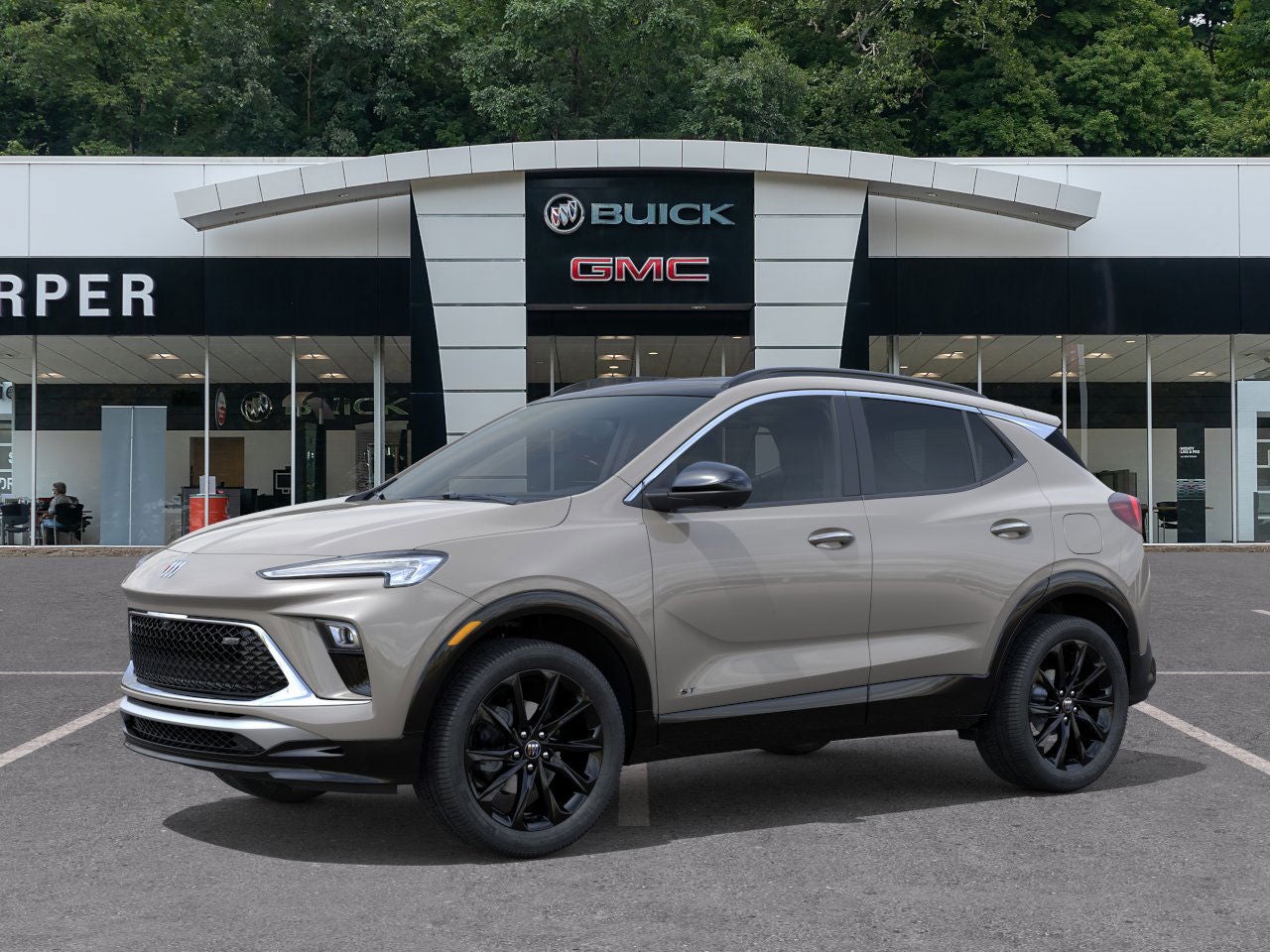 2026 Buick Encore GX Sport Touring