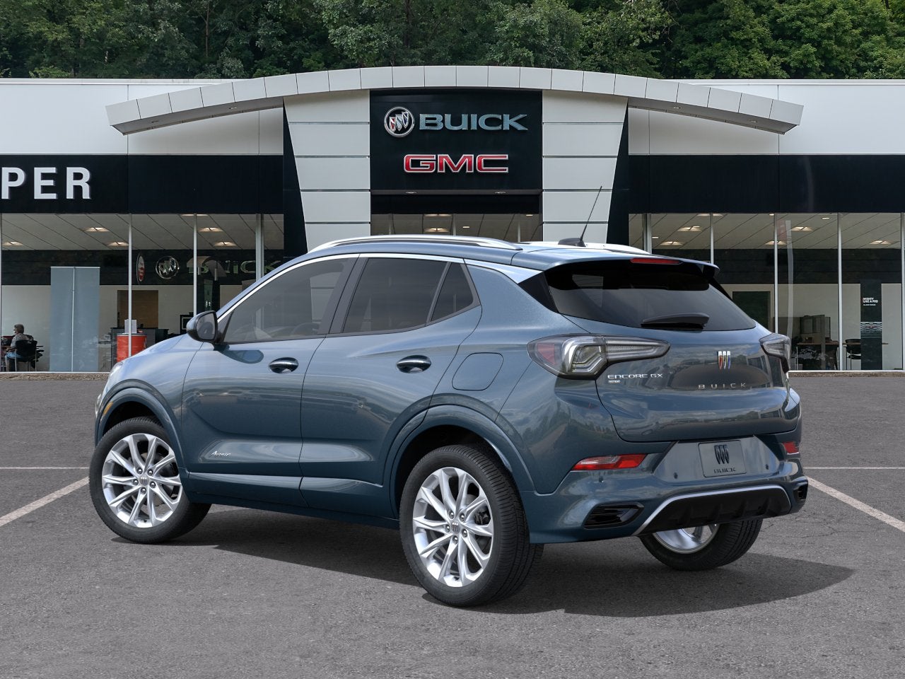 2026 Buick Encore GX Avenir