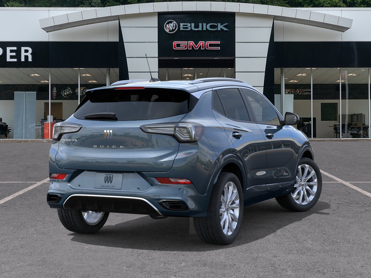 2026 Buick Encore GX Avenir