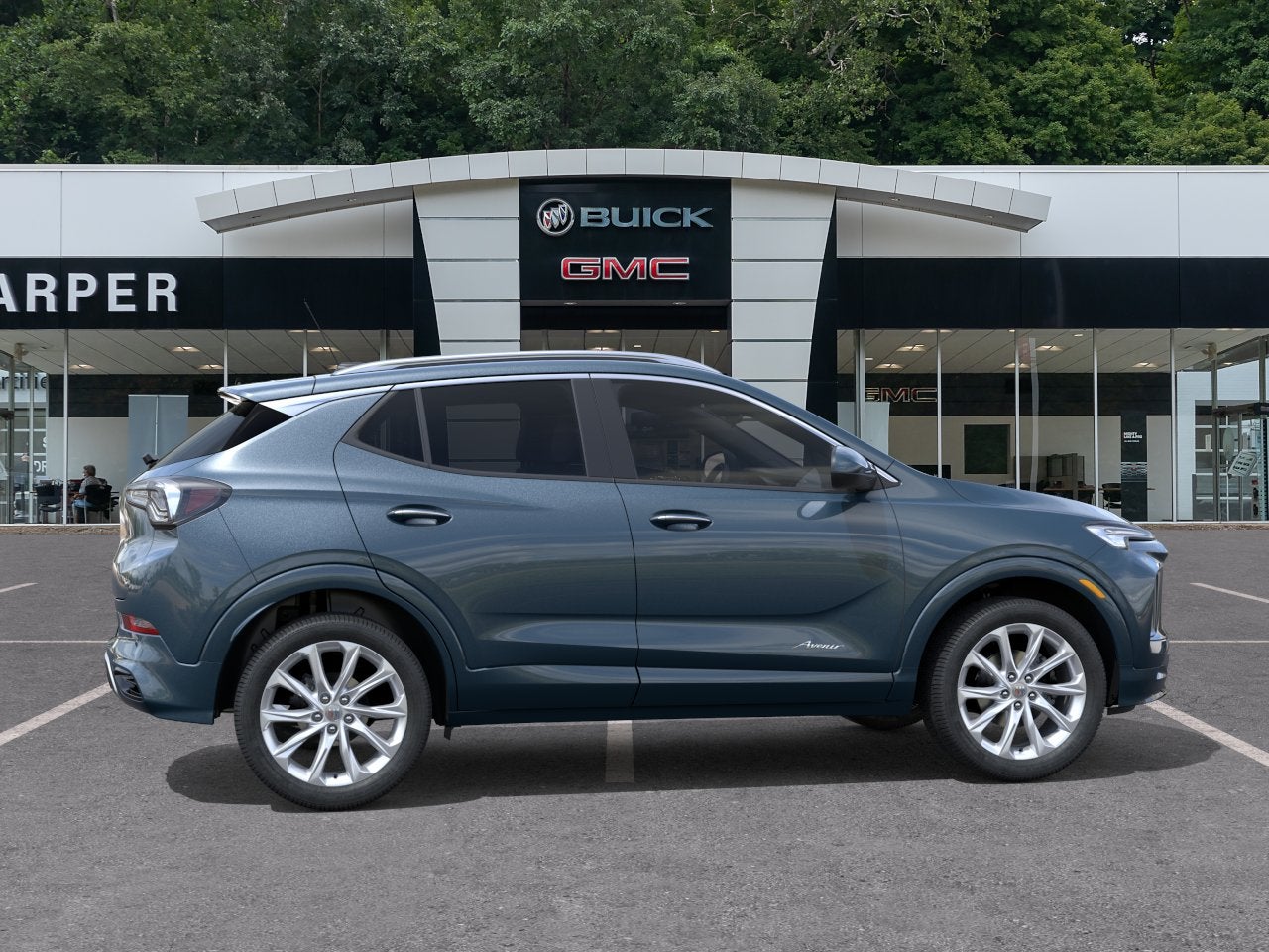 2026 Buick Encore GX Avenir