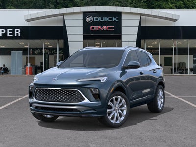 2026 Buick Encore GX Avenir