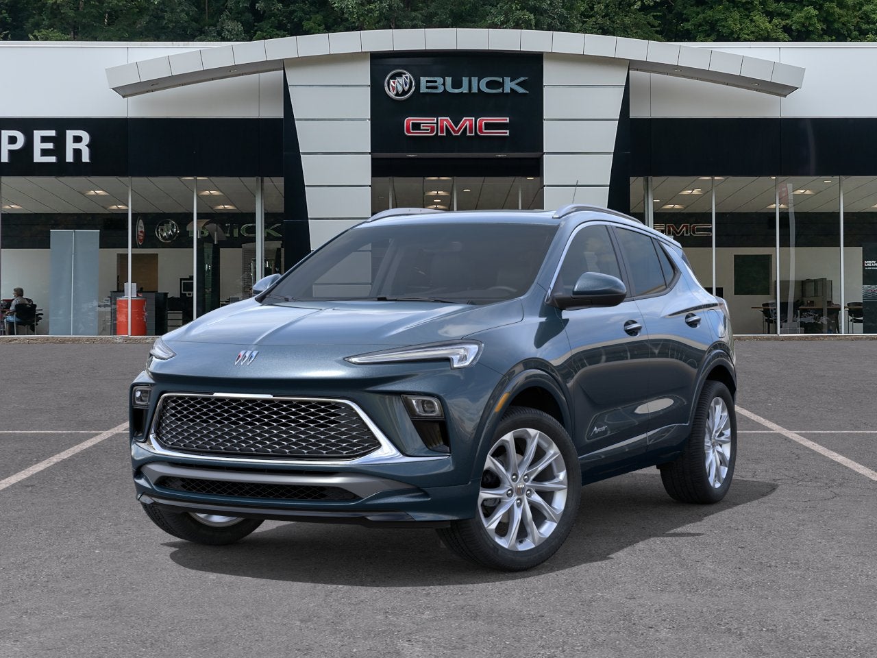 2026 Buick Encore GX Avenir