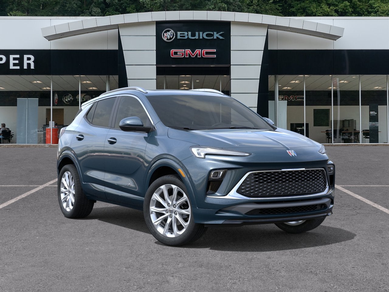 2026 Buick Encore GX Avenir
