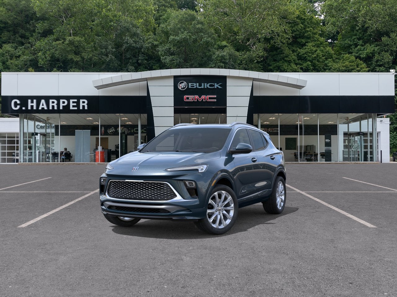 2026 Buick Encore GX Avenir