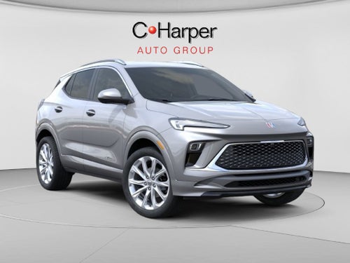 2026 Buick Encore GX Avenir