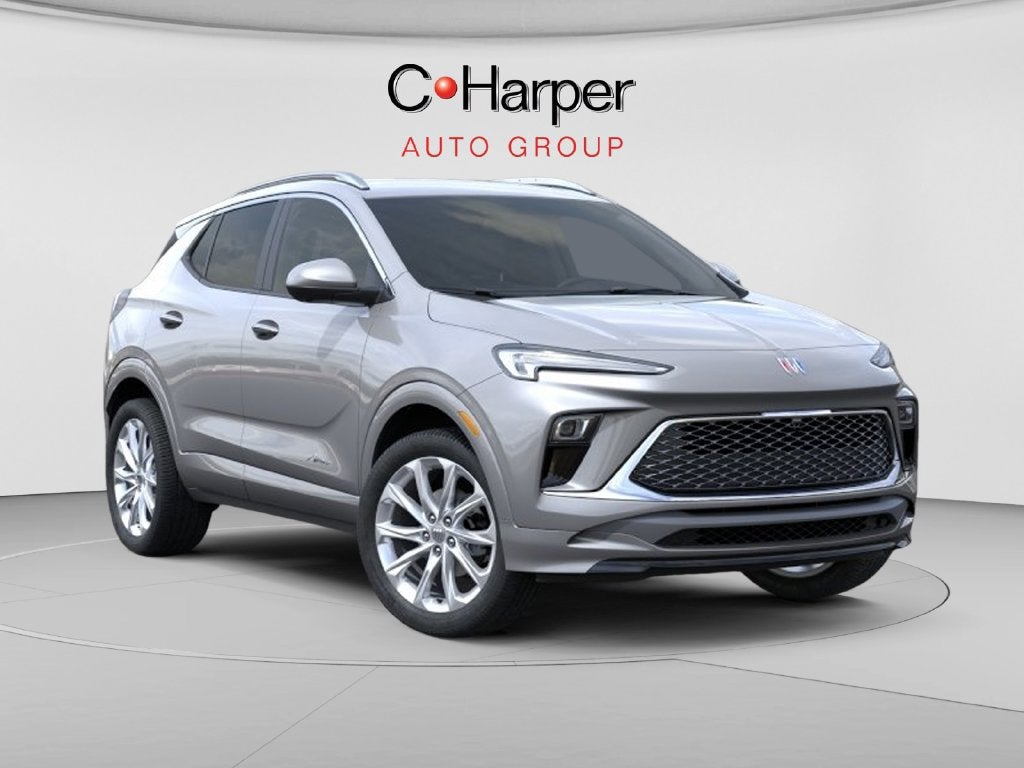 2026 Buick Encore GX Avenir