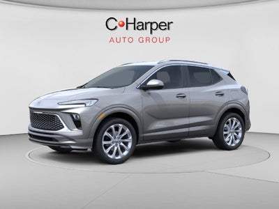 2026 Buick Encore GX Avenir