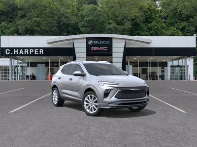 2026 Buick Encore GX Avenir