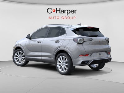 2026 Buick Encore GX Avenir
