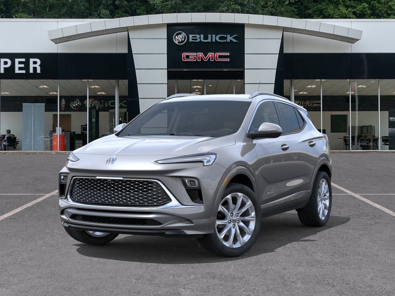 2026 Buick Encore GX Avenir