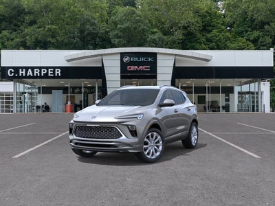 2026 Buick Encore GX Avenir