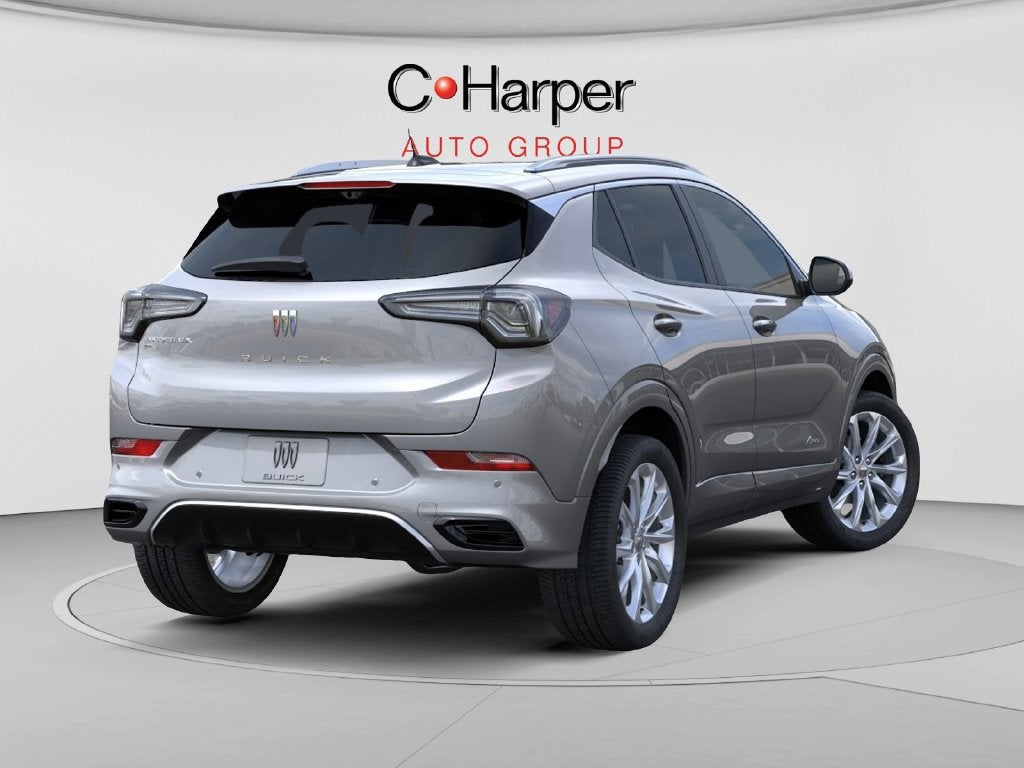 2026 Buick Encore GX Avenir