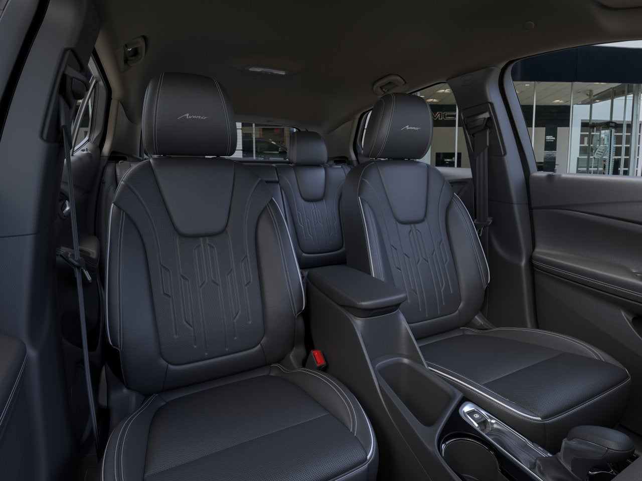 2026 Buick Encore GX Avenir