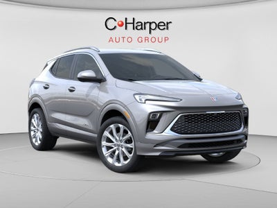 2026 Buick Encore GX Avenir