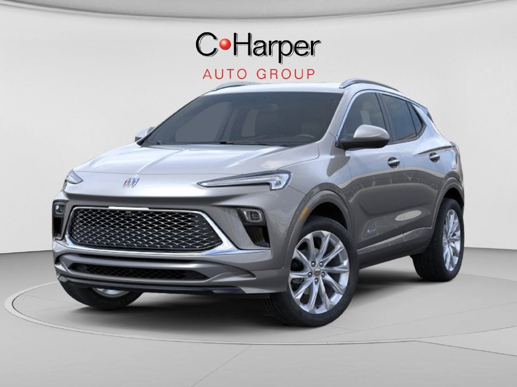 2026 Buick Encore GX Avenir