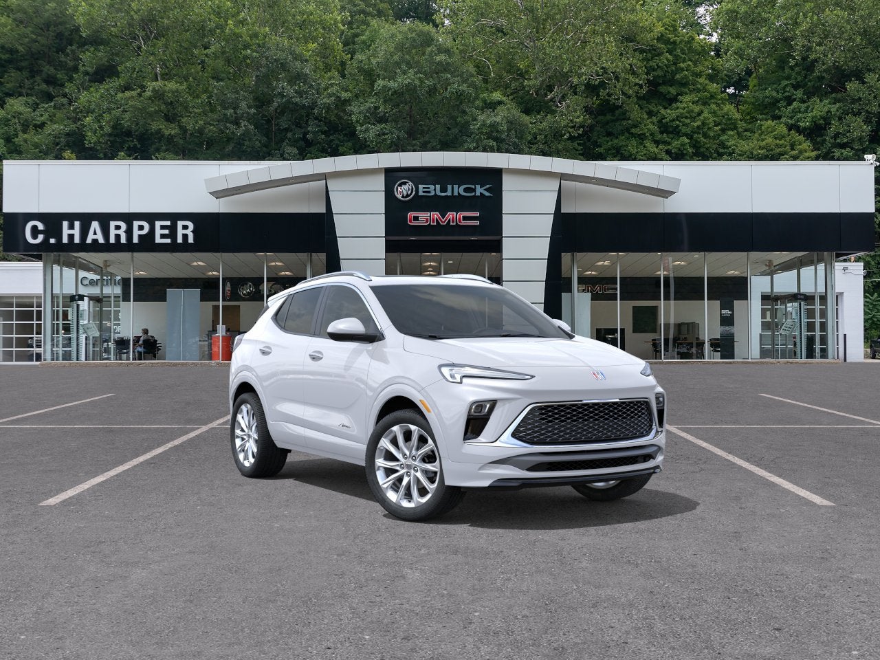 2026 Buick Encore GX Avenir