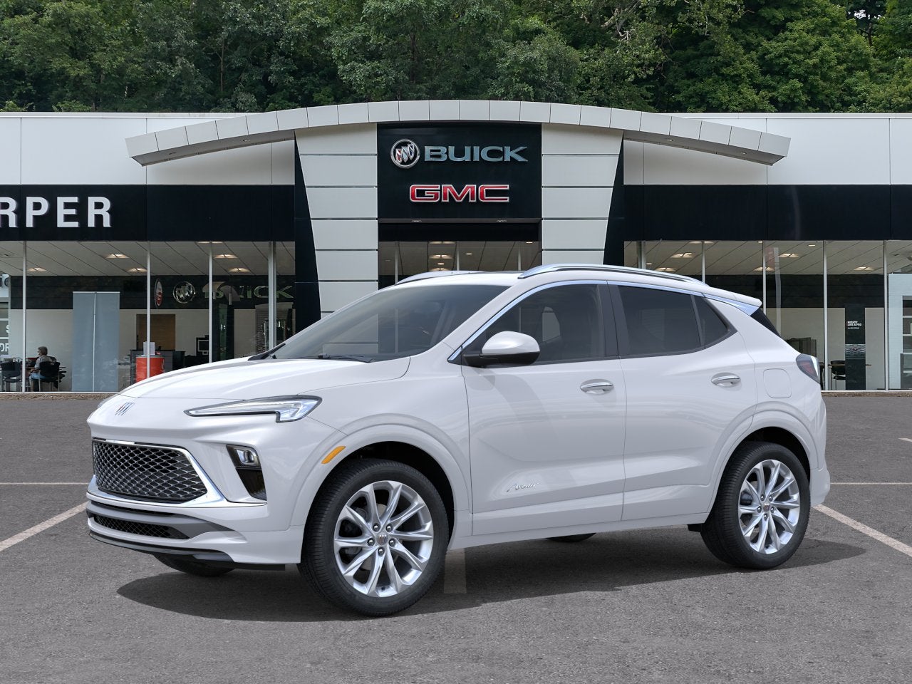 2026 Buick Encore GX Avenir