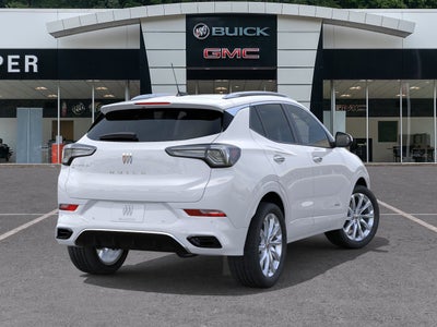 2026 Buick Encore GX Avenir