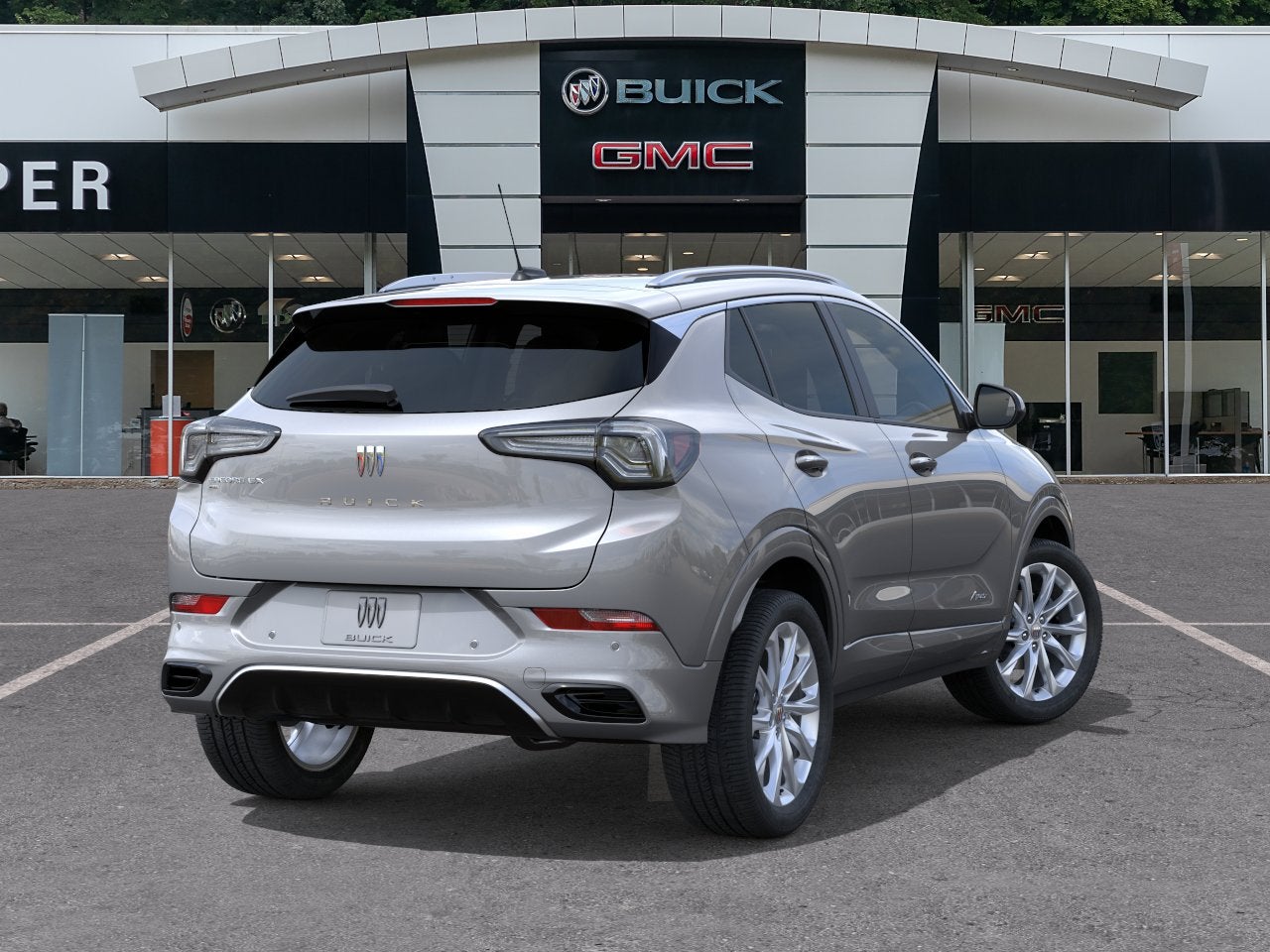 2026 Buick Encore GX Avenir