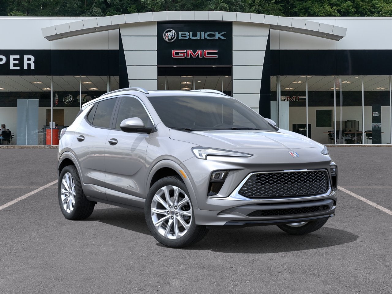 2026 Buick Encore GX Avenir