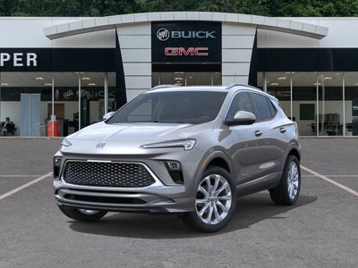 2026 Buick Encore GX Avenir