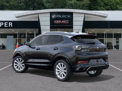 2026 Buick Encore GX Avenir