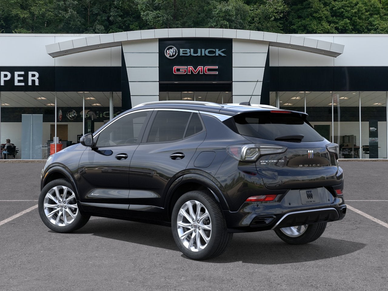 2026 Buick Encore GX Avenir